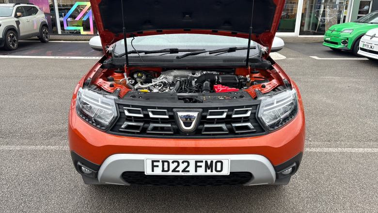 Dacia Duster 1.3 TCe 130 Prestige 5dr Petrol Estate